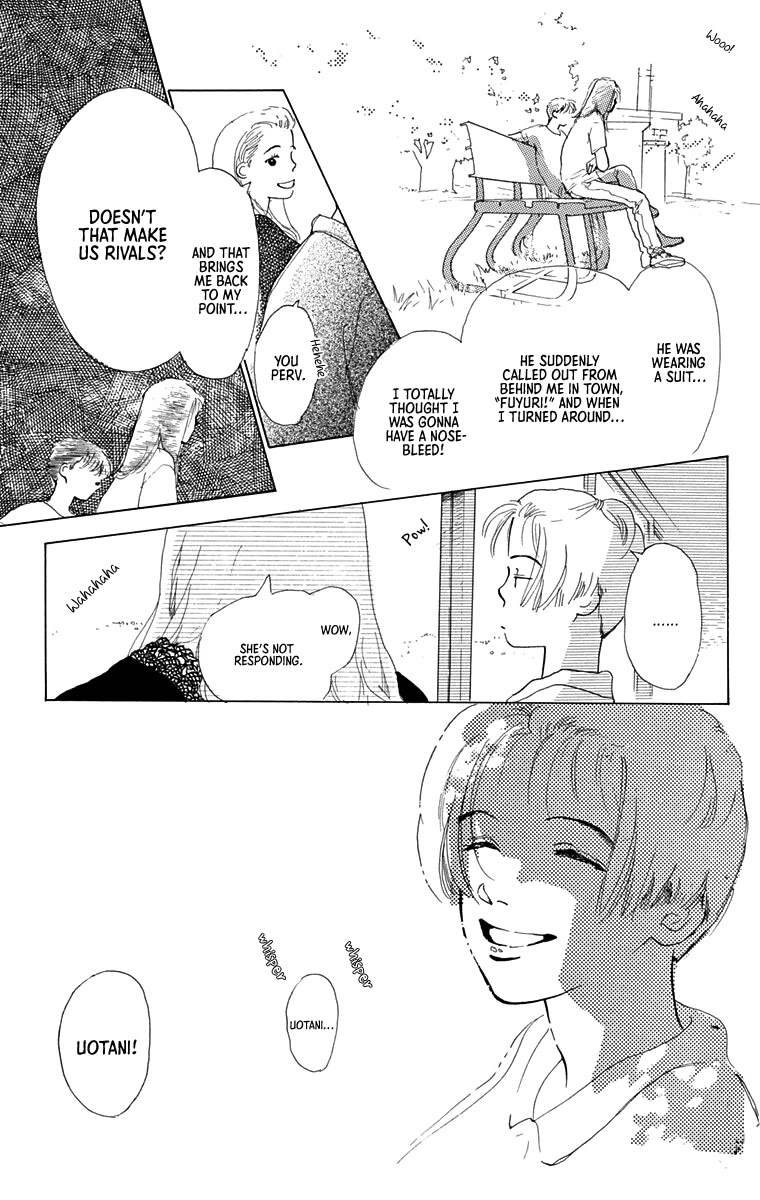 Mitsumete Itai (IKUEMI Ryou) Chapter 7 page 19 - Chapter 7: My Boy Back Home [END]