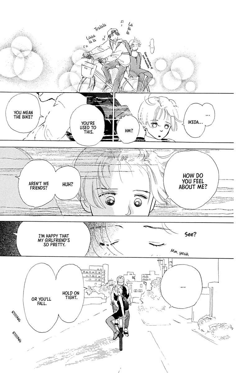 Mitsumete Itai (IKUEMI Ryou) Chapter 7 page 31 - Chapter 7: My Boy Back Home [END]