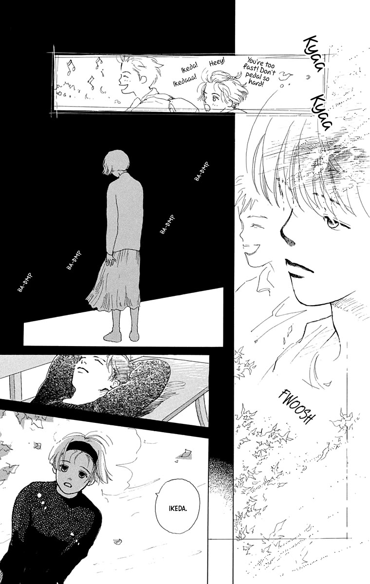 Mitsumete Itai (IKUEMI Ryou) Chapter 7 page 33 - Chapter 7: My Boy Back Home [END]
