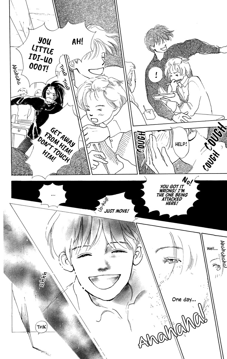 Mitsumete Itai (IKUEMI Ryou) Chapter 7 page 39 - Chapter 7: My Boy Back Home [END]