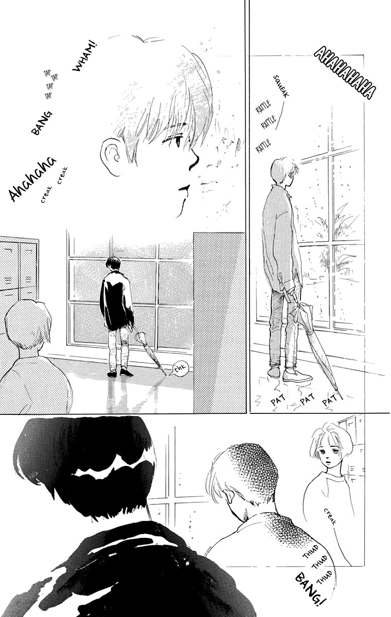 Mitsumete Itai (IKUEMI Ryou) Chapter 7 page 40 - Chapter 7: My Boy Back Home [END]