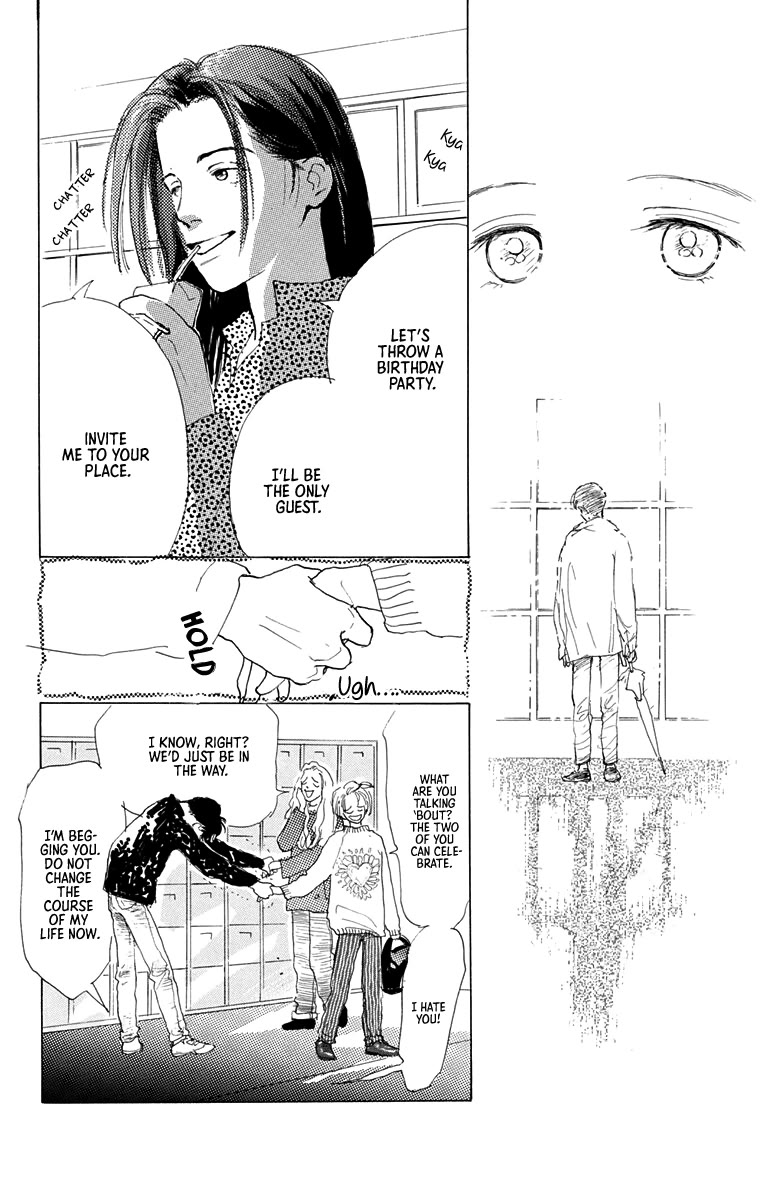 Mitsumete Itai (IKUEMI Ryou) Chapter 7 page 41 - Chapter 7: My Boy Back Home [END]