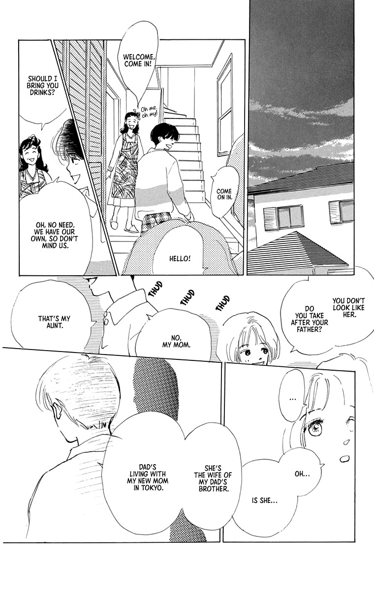 Mitsumete Itai (IKUEMI Ryou) Chapter 7 page 43 - Chapter 7: My Boy Back Home [END]