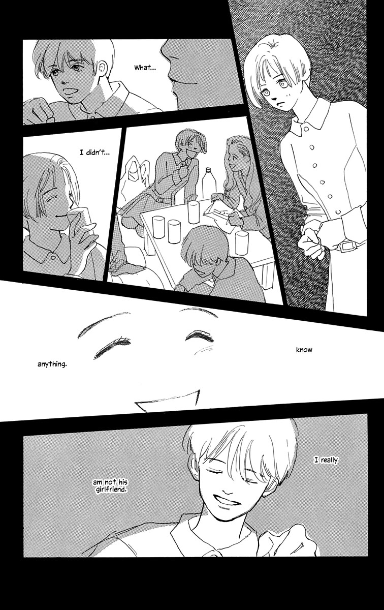 Mitsumete Itai (IKUEMI Ryou) Chapter 7 page 44 - Chapter 7: My Boy Back Home [END]
