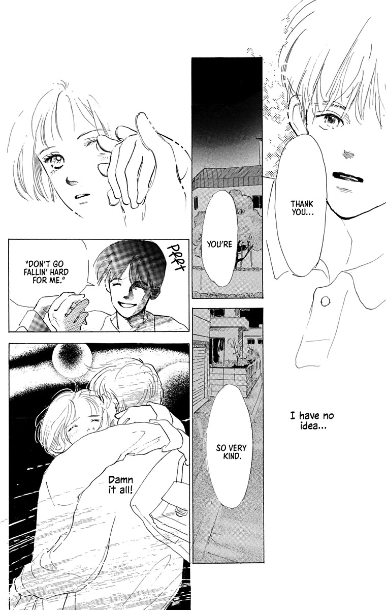 Mitsumete Itai (IKUEMI Ryou) Chapter 7 page 51 - Chapter 7: My Boy Back Home [END]