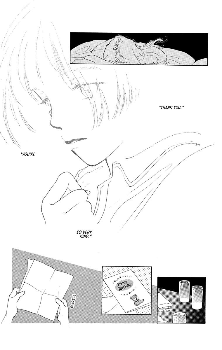 Mitsumete Itai (IKUEMI Ryou) Chapter 7 page 54 - Chapter 7: My Boy Back Home [END]
