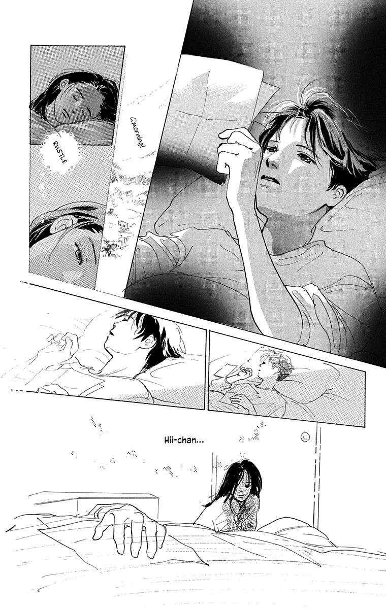 Mitsumete Itai (IKUEMI Ryou) Chapter 7 page 55 - Chapter 7: My Boy Back Home [END]