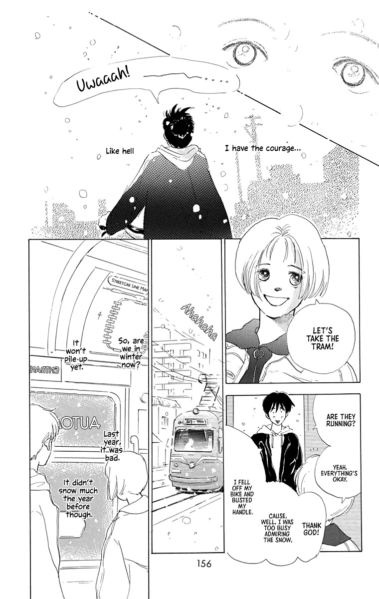 Mitsumete Itai (IKUEMI Ryou) Chapter 7 page 57 - Chapter 7: My Boy Back Home [END]