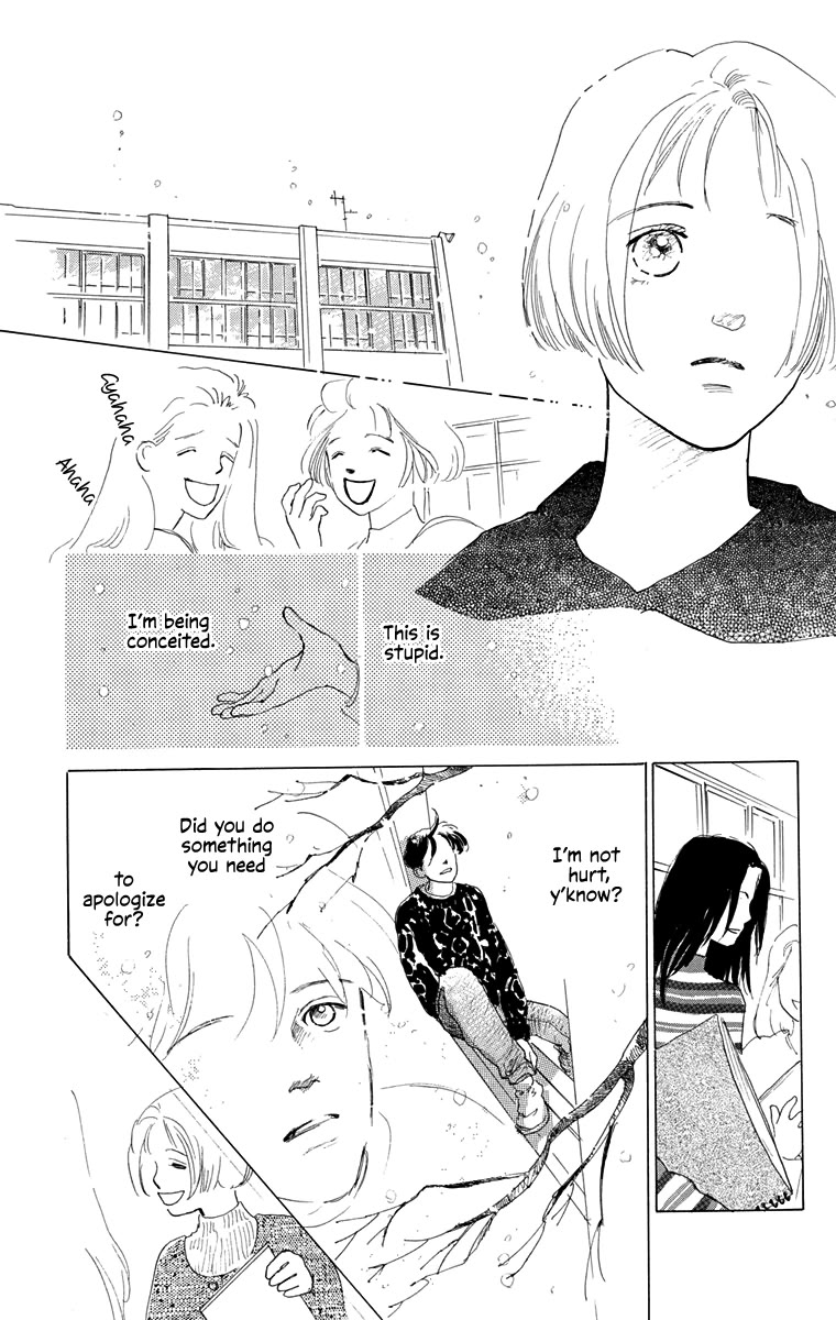 Mitsumete Itai (IKUEMI Ryou) Chapter 7 page 59 - Chapter 7: My Boy Back Home [END]