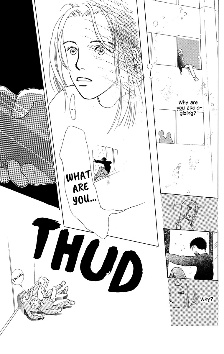 Mitsumete Itai (IKUEMI Ryou) Chapter 7 page 60 - Chapter 7: My Boy Back Home [END]