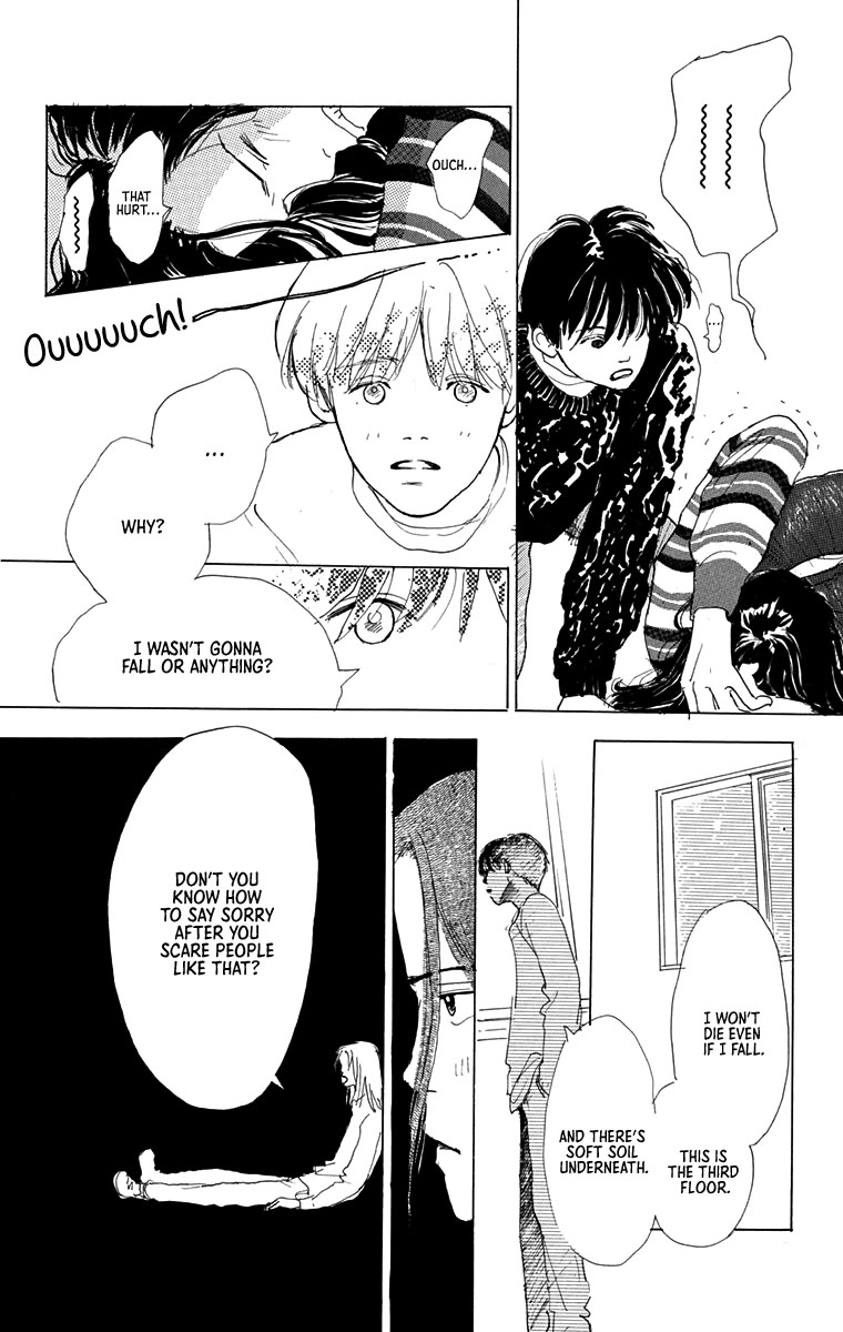 Mitsumete Itai (IKUEMI Ryou) Chapter 7 page 61 - Chapter 7: My Boy Back Home [END]