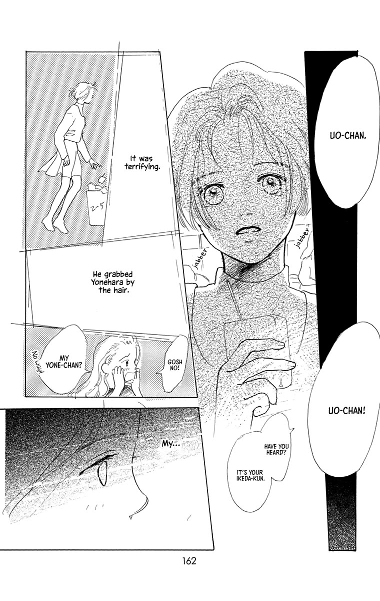 Mitsumete Itai (IKUEMI Ryou) Chapter 7 page 63 - Chapter 7: My Boy Back Home [END]