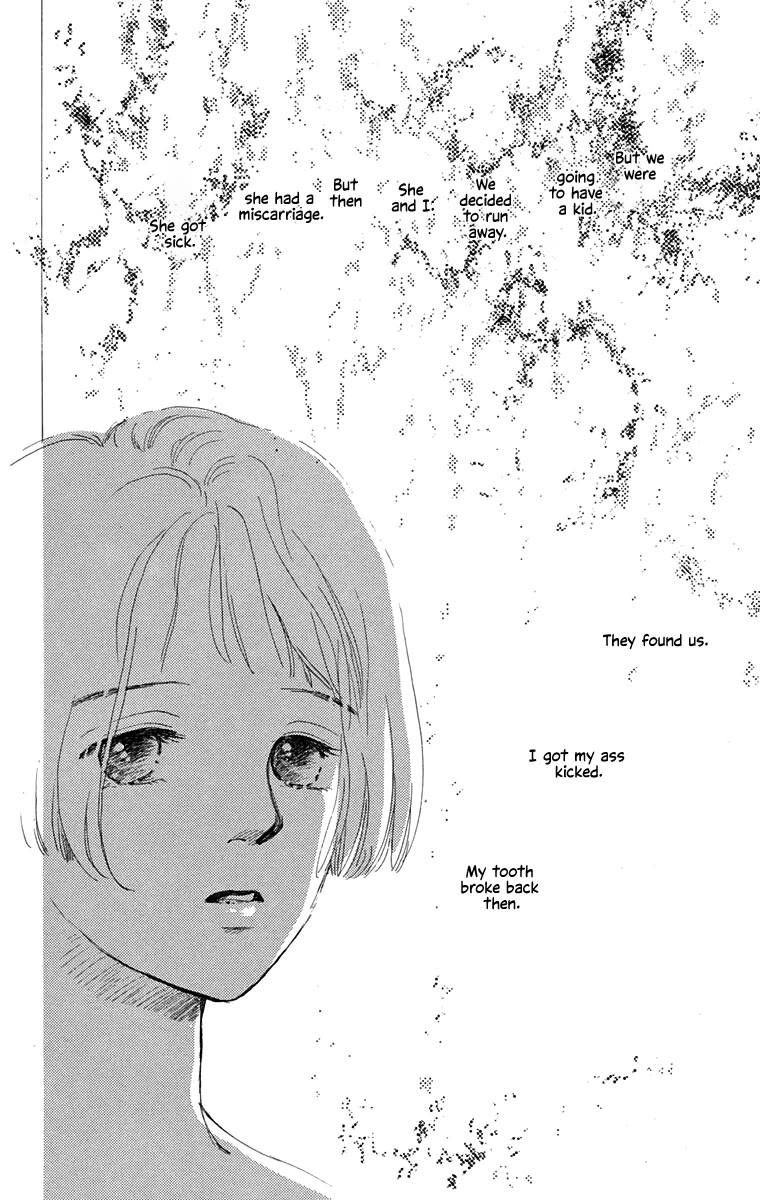 Mitsumete Itai (IKUEMI Ryou) Chapter 7 page 67 - Chapter 7: My Boy Back Home [END]