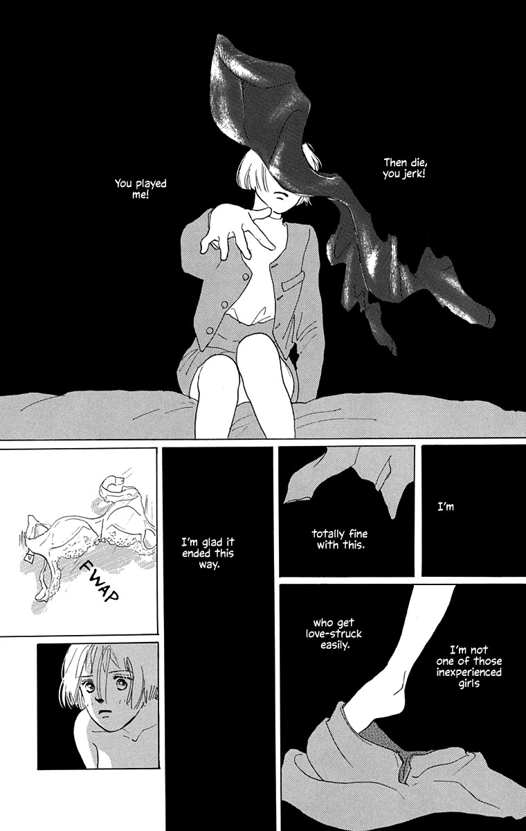Mitsumete Itai (IKUEMI Ryou) Chapter 7 page 69 - Chapter 7: My Boy Back Home [END]