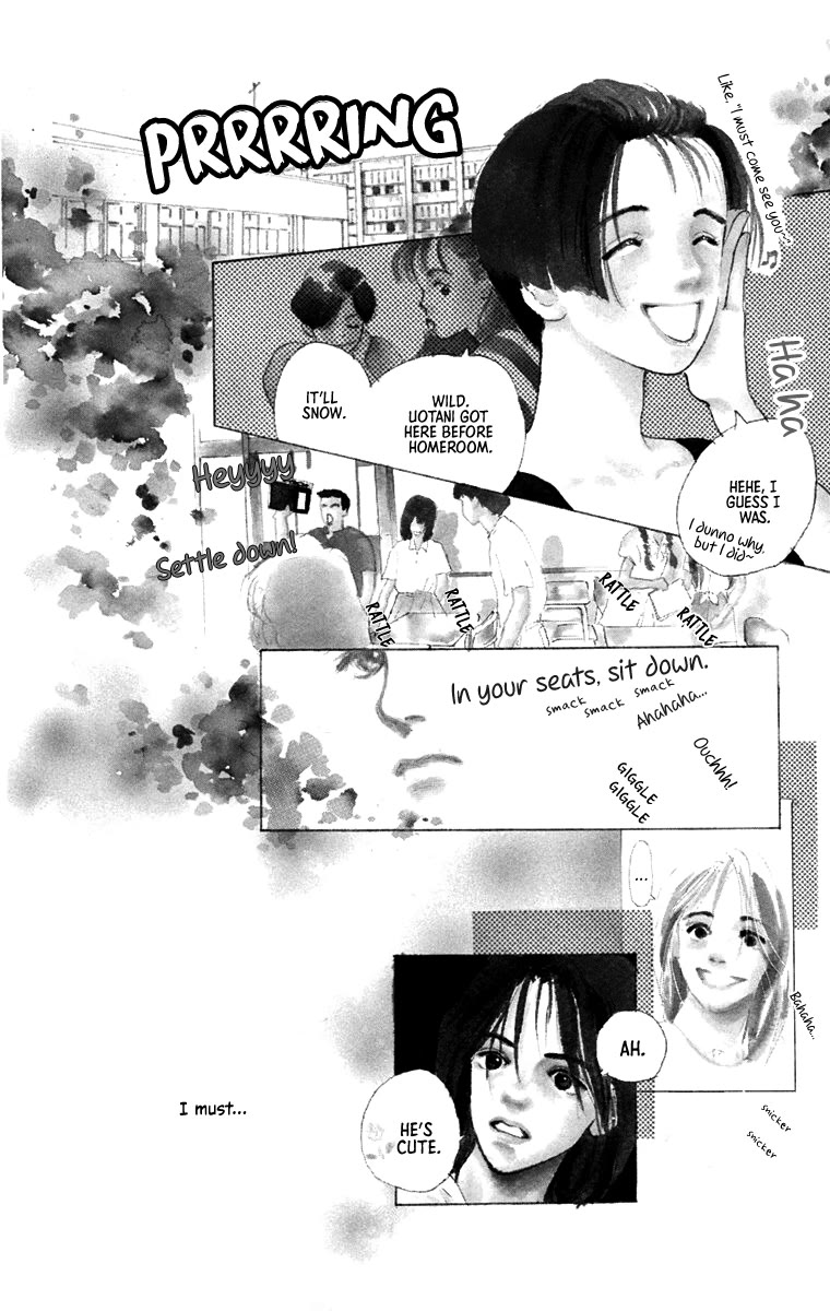 Mitsumete Itai (IKUEMI Ryou) Chapter 7 page 7 - Chapter 7: My Boy Back Home [END]