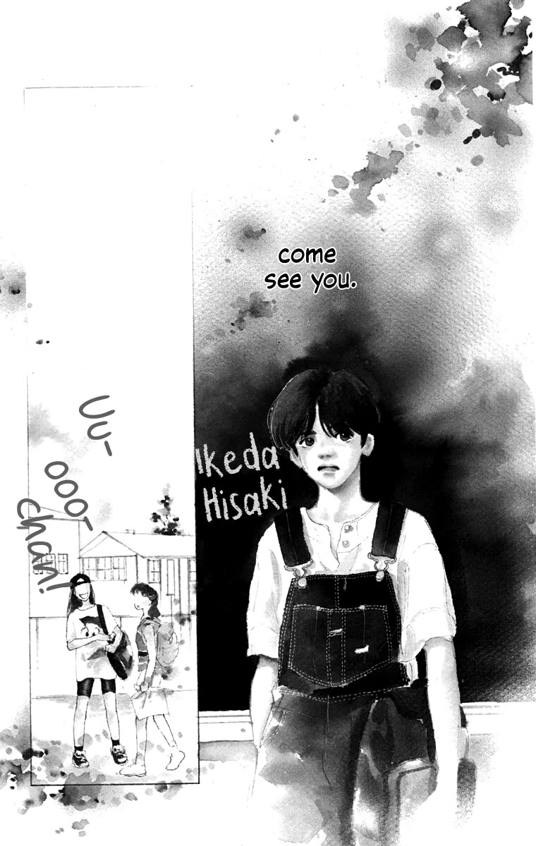 Mitsumete Itai (IKUEMI Ryou) Chapter 7 page 8 - Chapter 7: My Boy Back Home [END]