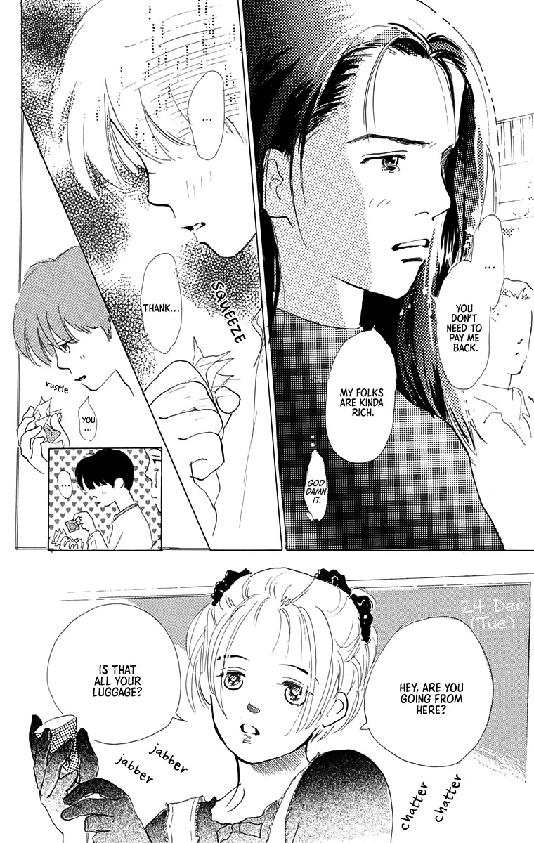 Mitsumete Itai (IKUEMI Ryou) Chapter 7 page 81 - Chapter 7: My Boy Back Home [END]