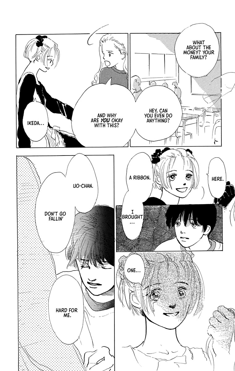 Mitsumete Itai (IKUEMI Ryou) Chapter 7 page 83 - Chapter 7: My Boy Back Home [END]