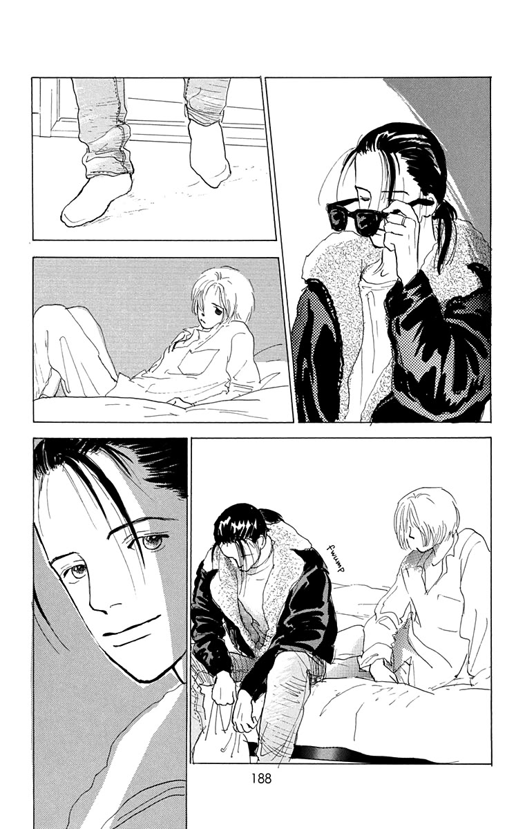 Mitsumete Itai (IKUEMI Ryou) Chapter 7 page 89 - Chapter 7: My Boy Back Home [END]