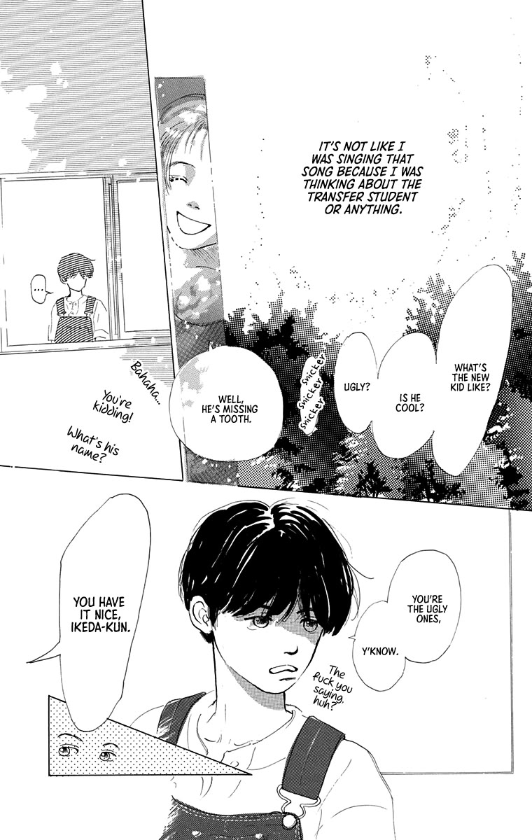 Mitsumete Itai (IKUEMI Ryou) Chapter 7 page 9 - Chapter 7: My Boy Back Home [END]