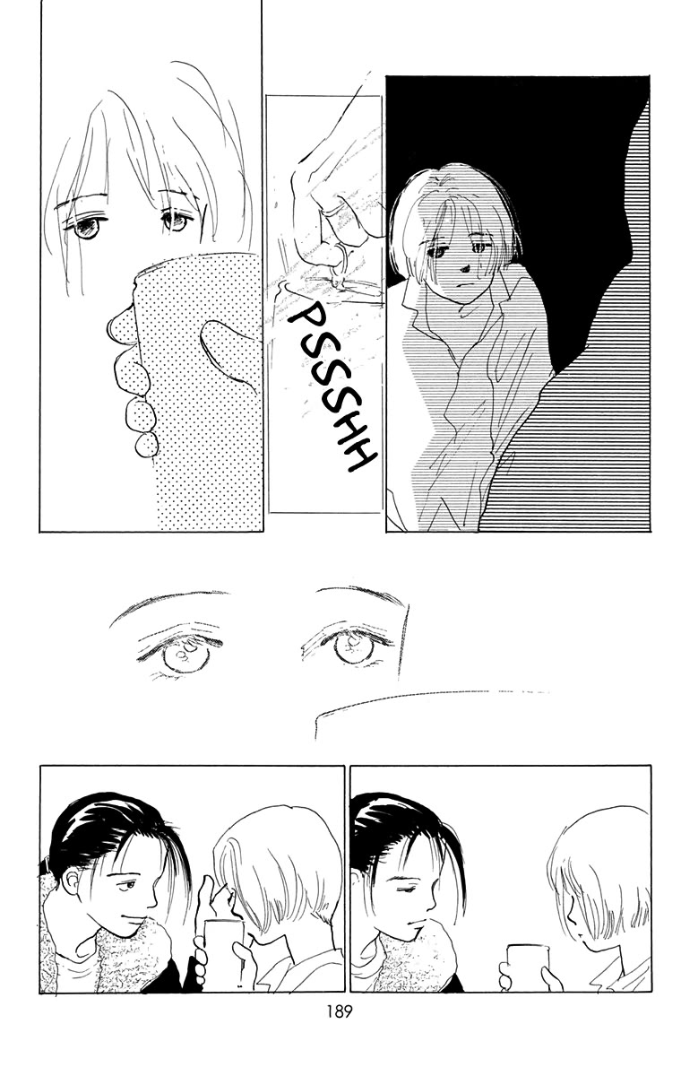 Mitsumete Itai (IKUEMI Ryou) Chapter 7 page 90 - Chapter 7: My Boy Back Home [END]