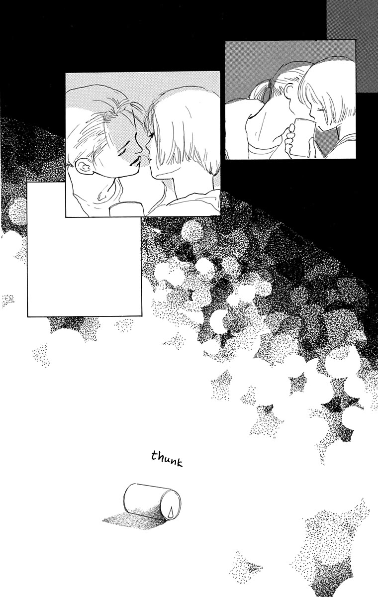 Mitsumete Itai (IKUEMI Ryou) Chapter 7 page 91 - Chapter 7: My Boy Back Home [END]