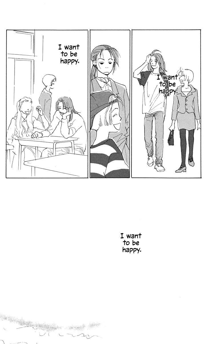 Mitsumete Itai (IKUEMI Ryou) Chapter 7 page 96 - Chapter 7: My Boy Back Home [END]