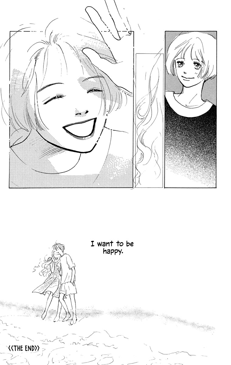 Mitsumete Itai (IKUEMI Ryou) Chapter 7 page 97 - Chapter 7: My Boy Back Home [END]