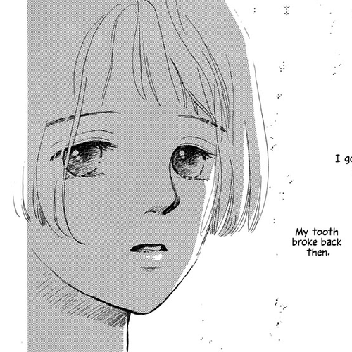 Mitsumete Itai (IKUEMI Ryou) Chapter 7: My Boy Back Home [END] cover