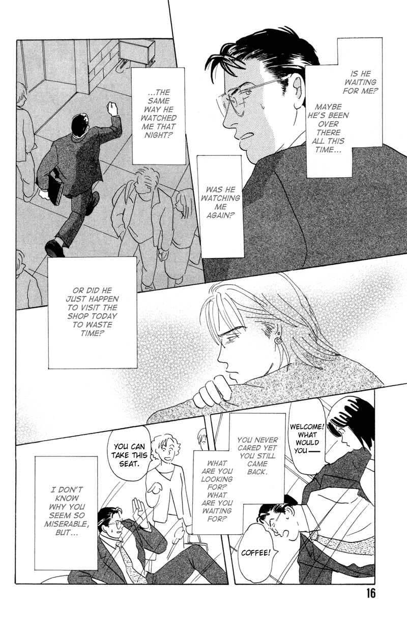 Mitsumete Itai Chapter 1 page 17 - Chapter 1: Mitsumete Itai