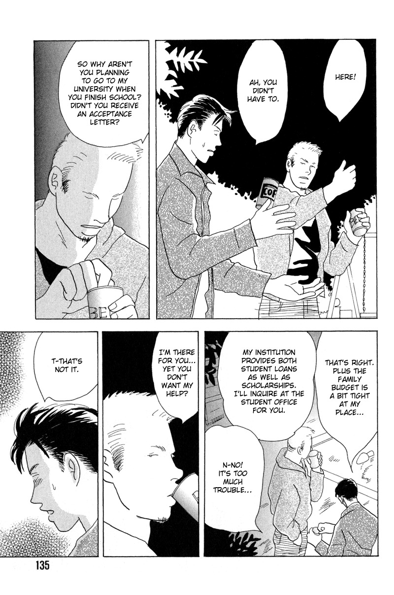 Mitsumete Itai Chapter 6 page 13 - Chapter 6