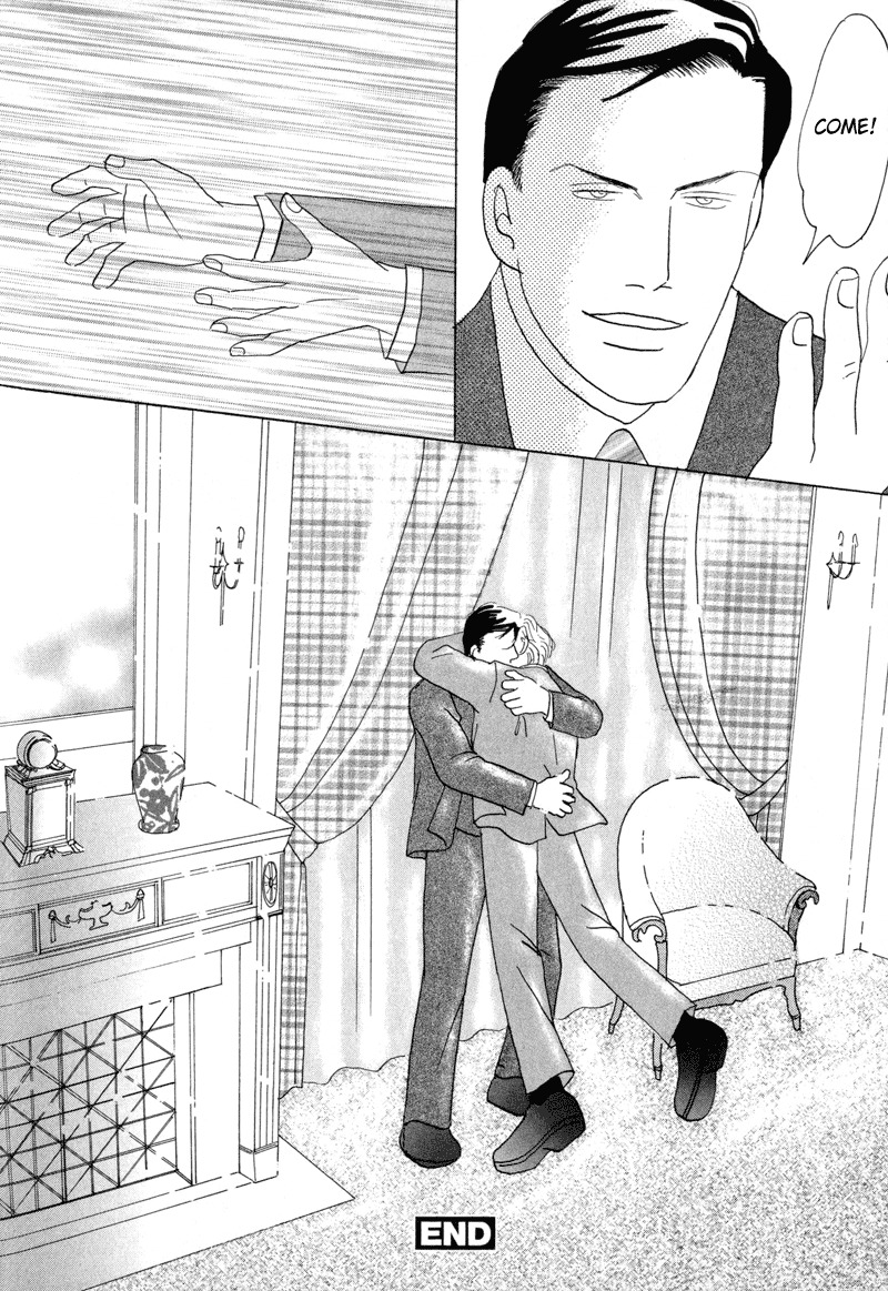 Mitsumete Itai Chapter 7 page 21 - Chapter 7: Yume no Hate