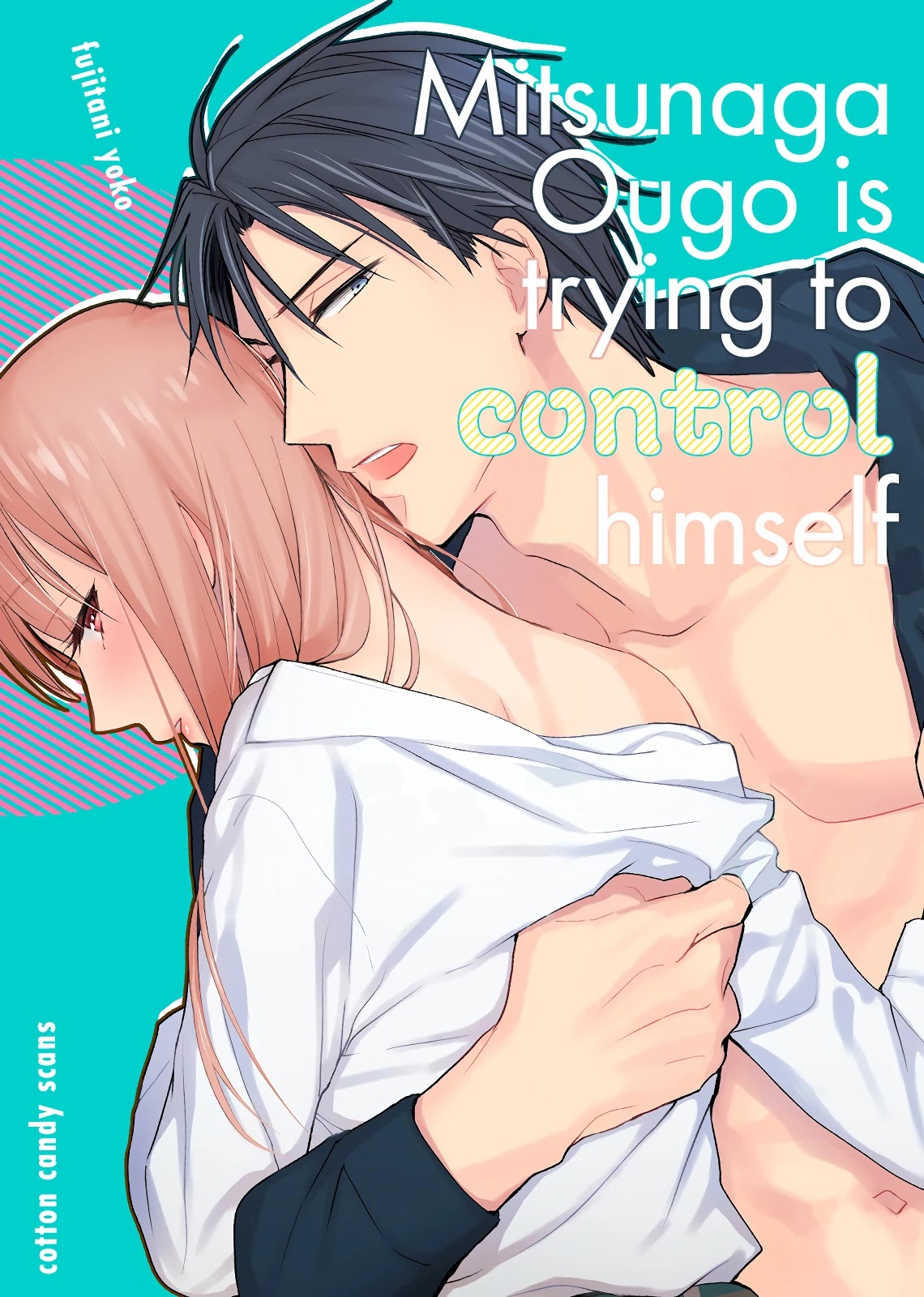 Mitsunaga Ougo is Trying to Control Himself Chapter 1 page 2 - Chapter 1
