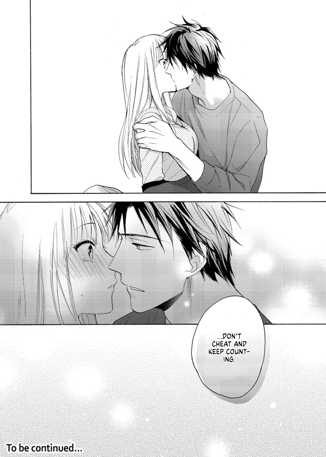 Mitsunaga Ougo is Trying to Control Himself Chapter 1 page 26 - Chapter 1