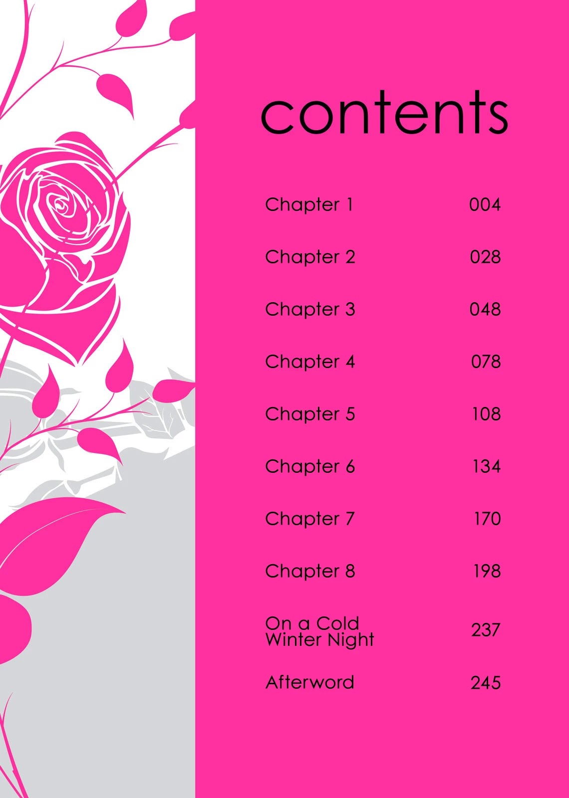 Mitsunaga Ougo is Trying to Control Himself Chapter 1 page 3 - Chapter 1
