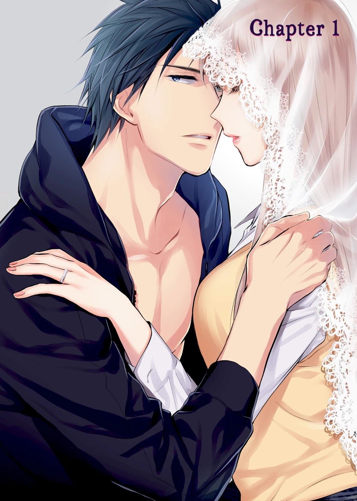 Mitsunaga Ougo is Trying to Control Himself Chapter 1 page 4 - Chapter 1