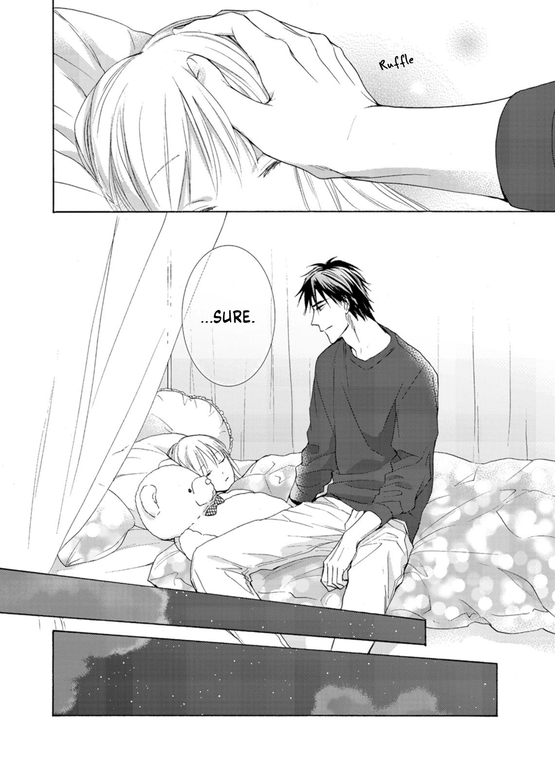 Mitsunaga Ougo is Trying to Control Himself Chapter 2 page 15 - Chapter 2