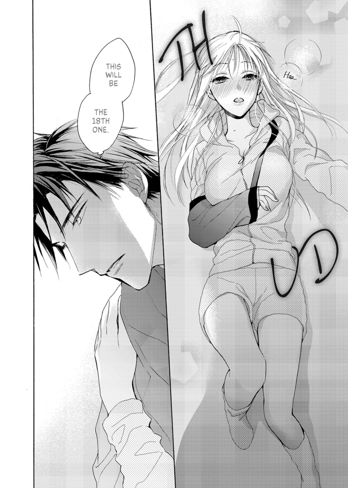 Mitsunaga Ougo is Trying to Control Himself Chapter 2 page 9 - Chapter 2