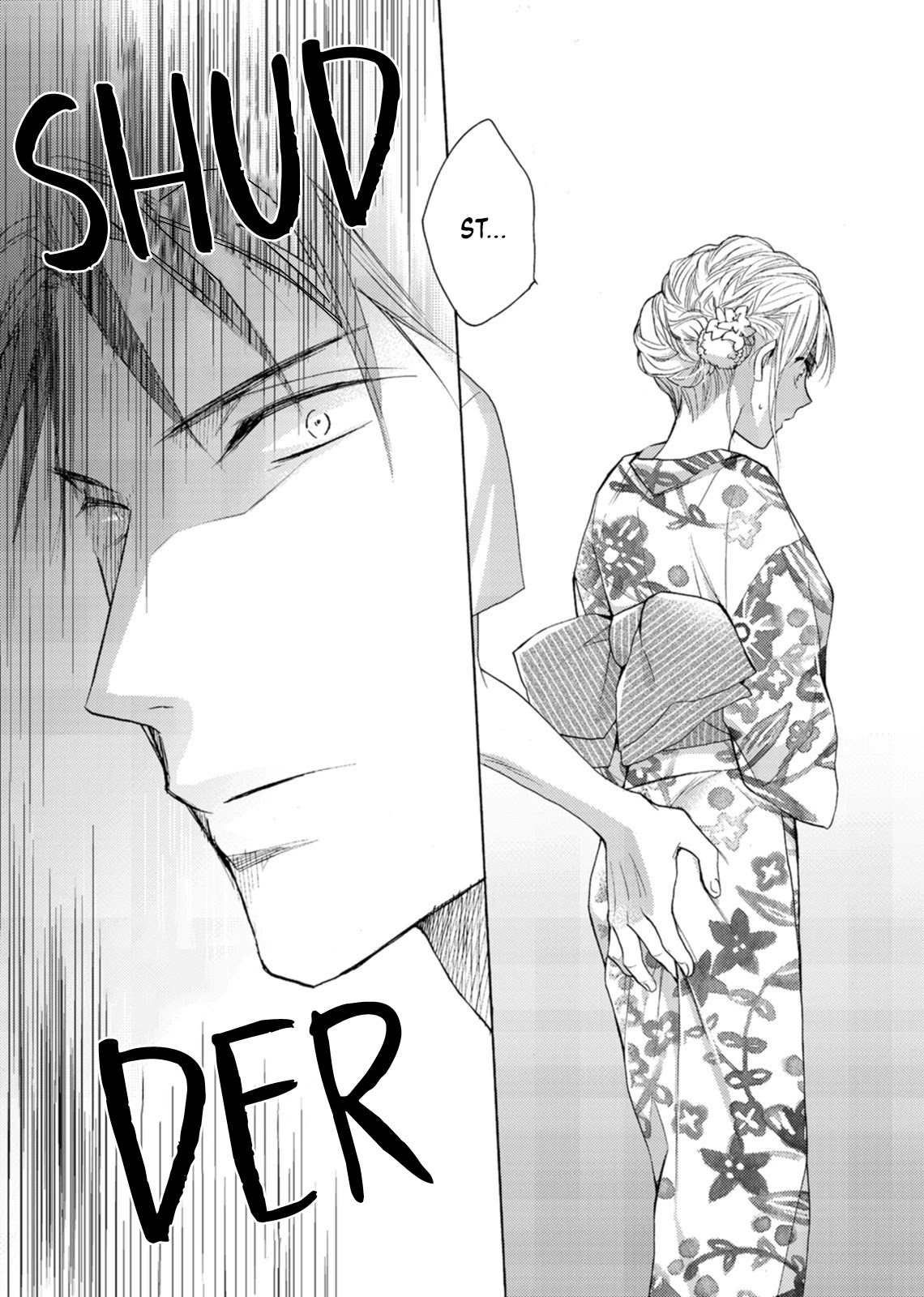 Mitsunaga Ougo is Trying to Control Himself Chapter 3 page 24 - Chapter 3