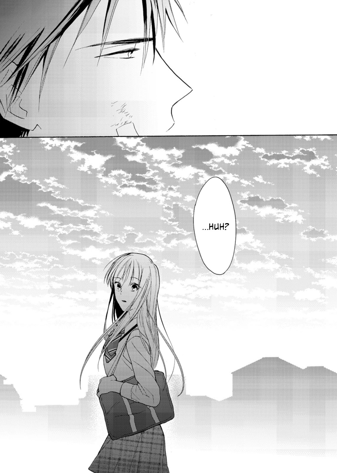 Mitsunaga Ougo is Trying to Control Himself Chapter 4 page 19 - Chapter 4