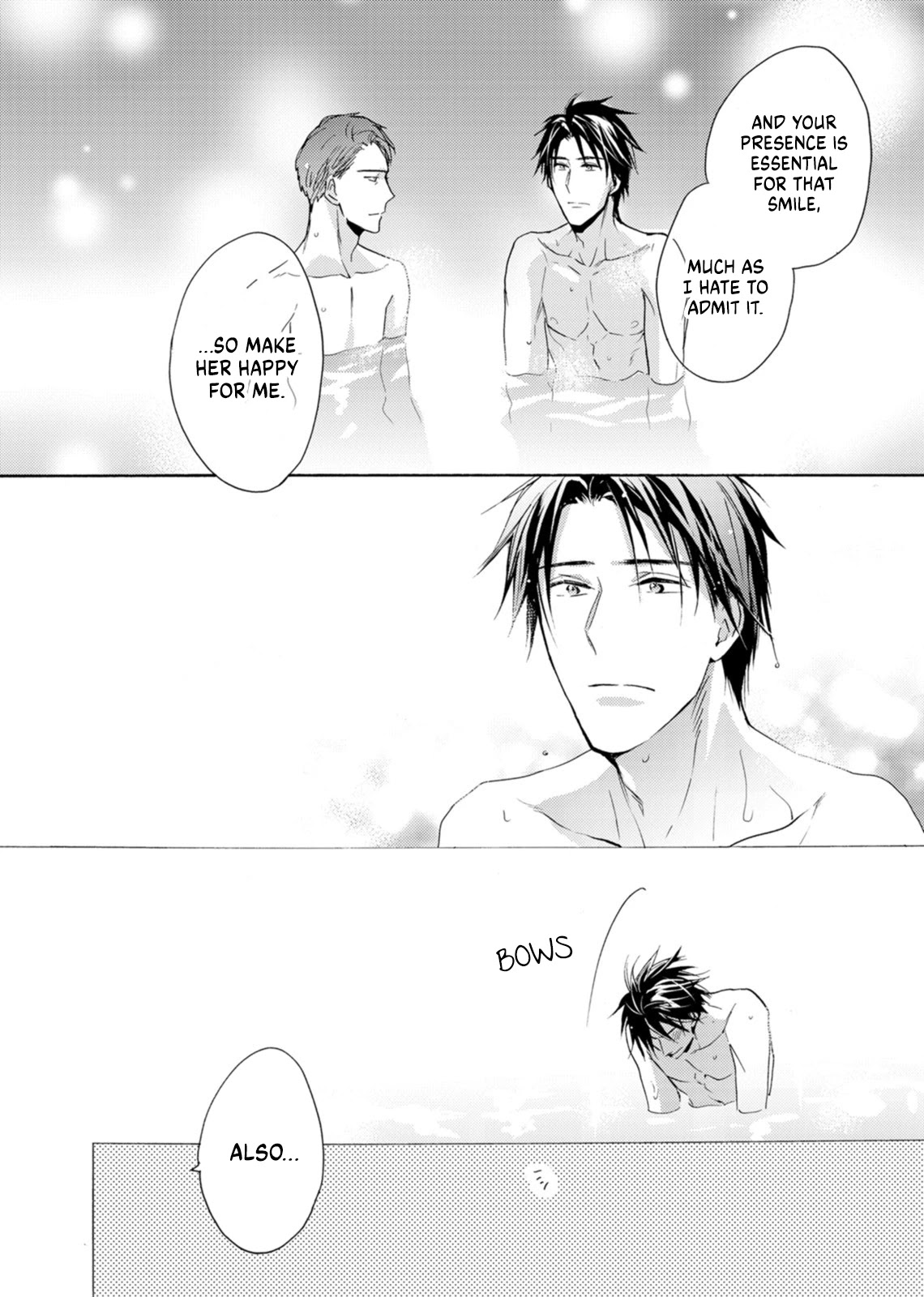 Mitsunaga Ougo is Trying to Control Himself Chapter 5 page 16 - Chapter 5