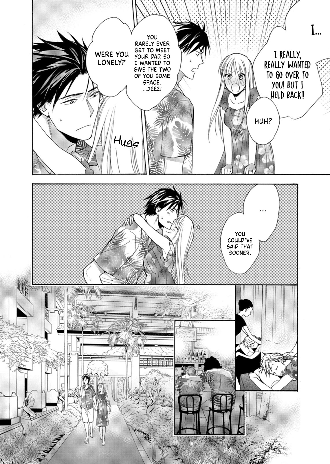 Mitsunaga Ougo is Trying to Control Himself Chapter 5 page 20 - Chapter 5