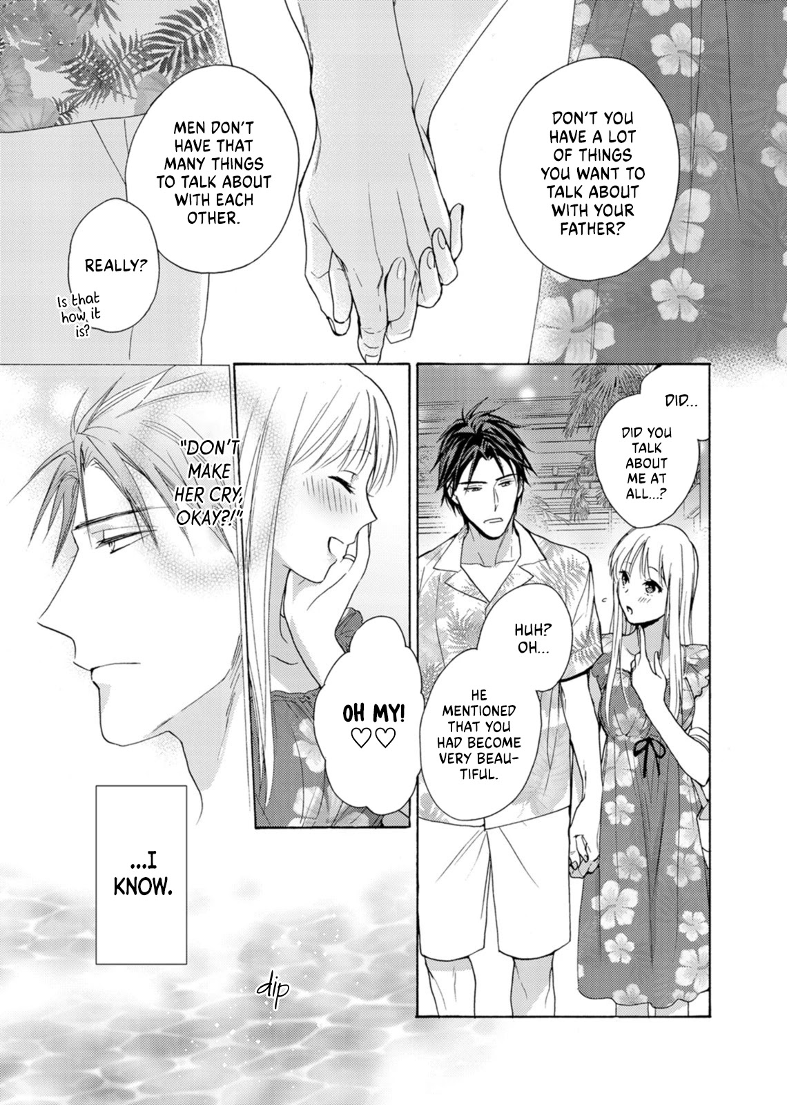 Mitsunaga Ougo is Trying to Control Himself Chapter 5 page 21 - Chapter 5