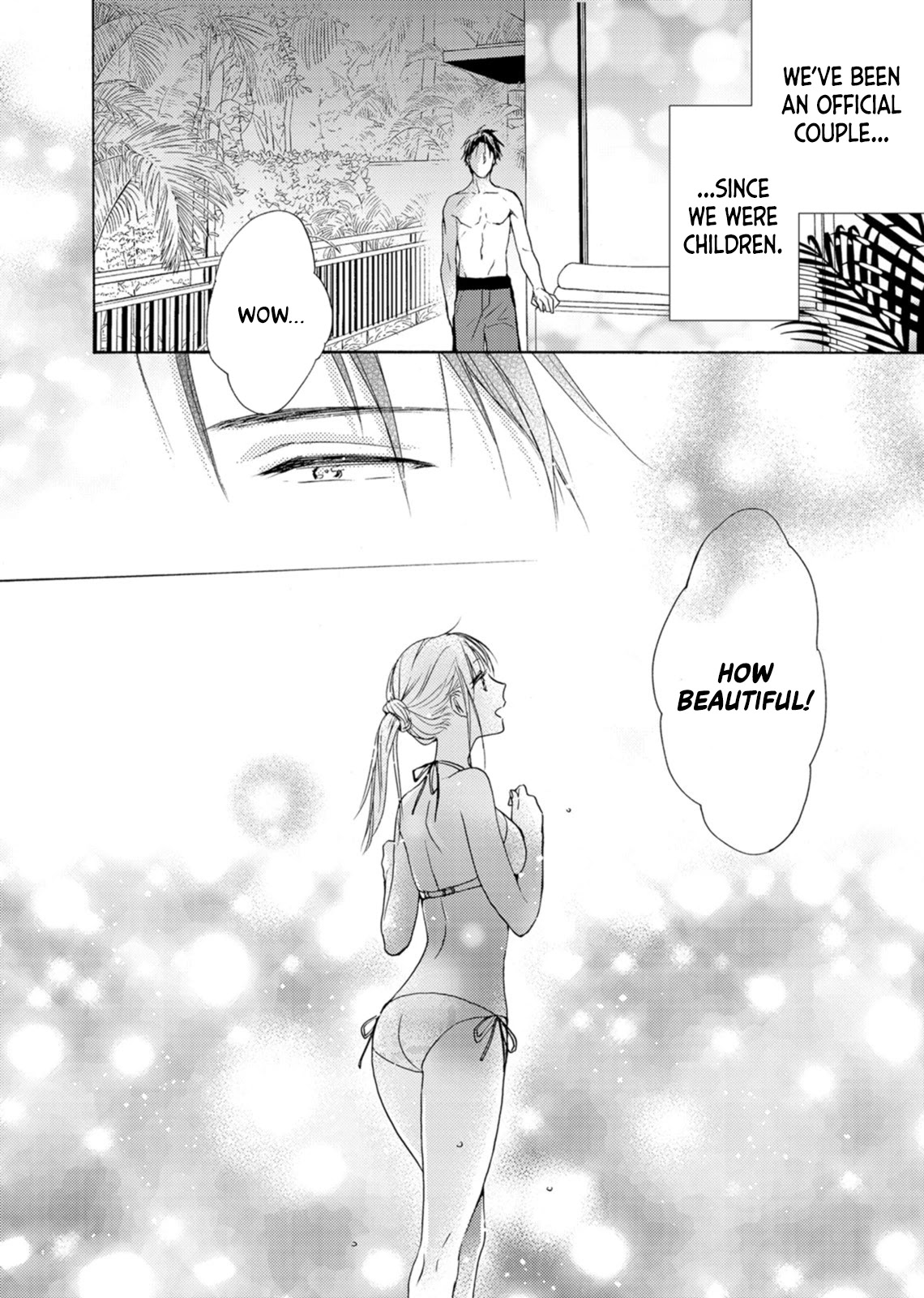 Mitsunaga Ougo is Trying to Control Himself Chapter 5 page 22 - Chapter 5