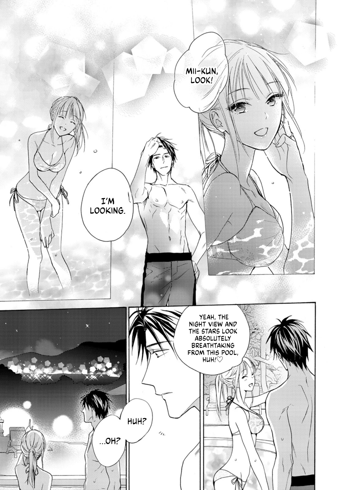 Mitsunaga Ougo is Trying to Control Himself Chapter 5 page 23 - Chapter 5