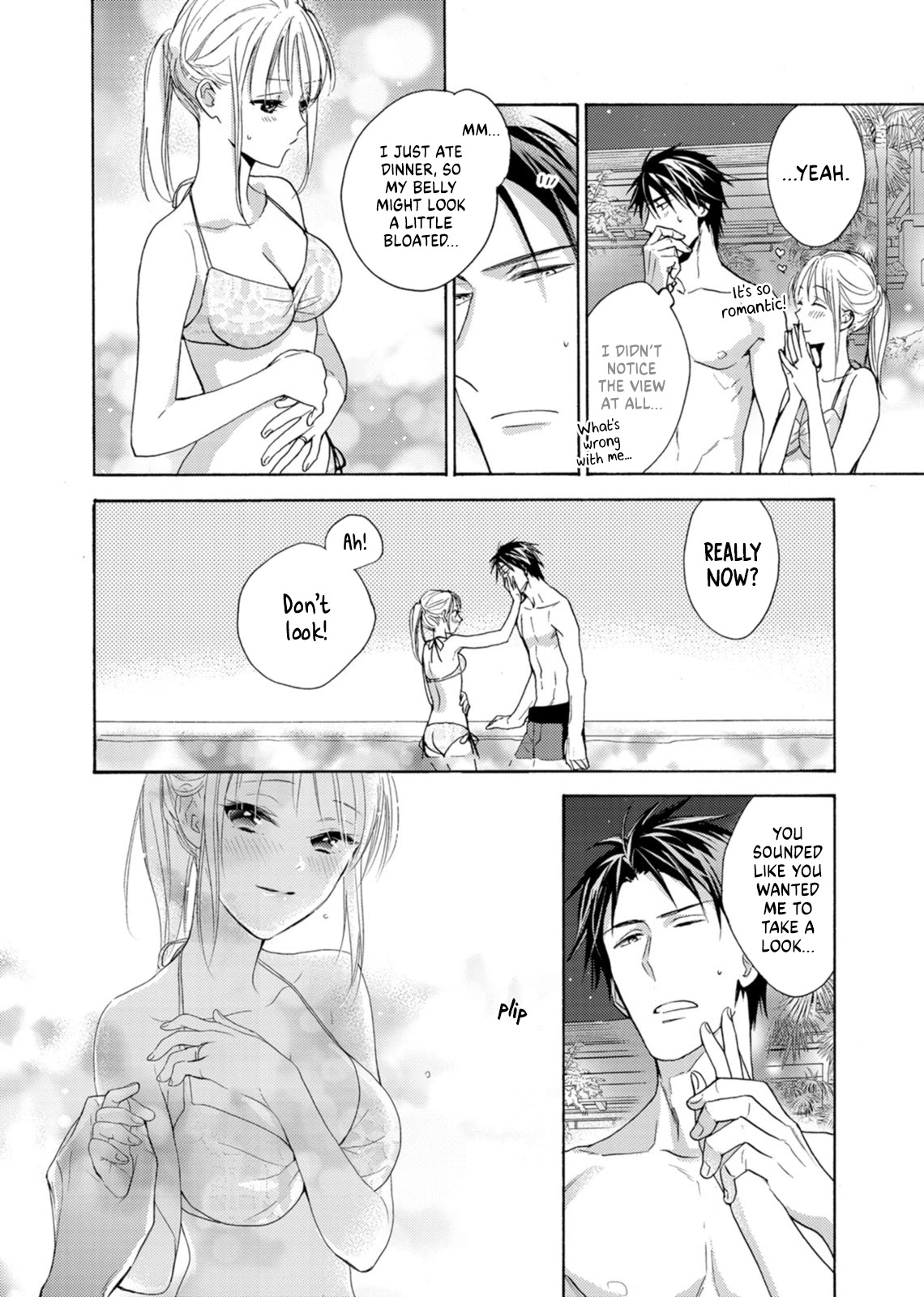 Mitsunaga Ougo is Trying to Control Himself Chapter 5 page 24 - Chapter 5