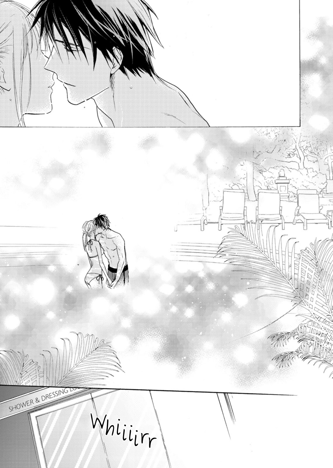 Mitsunaga Ougo is Trying to Control Himself Chapter 5 page 25 - Chapter 5