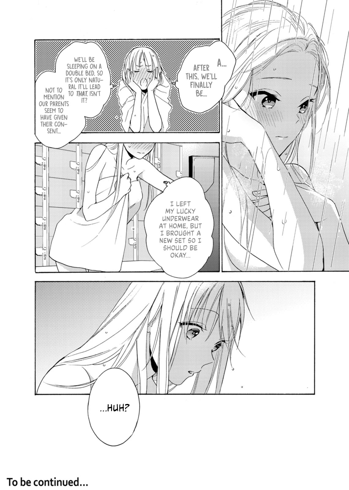 Mitsunaga Ougo is Trying to Control Himself Chapter 5 page 26 - Chapter 5