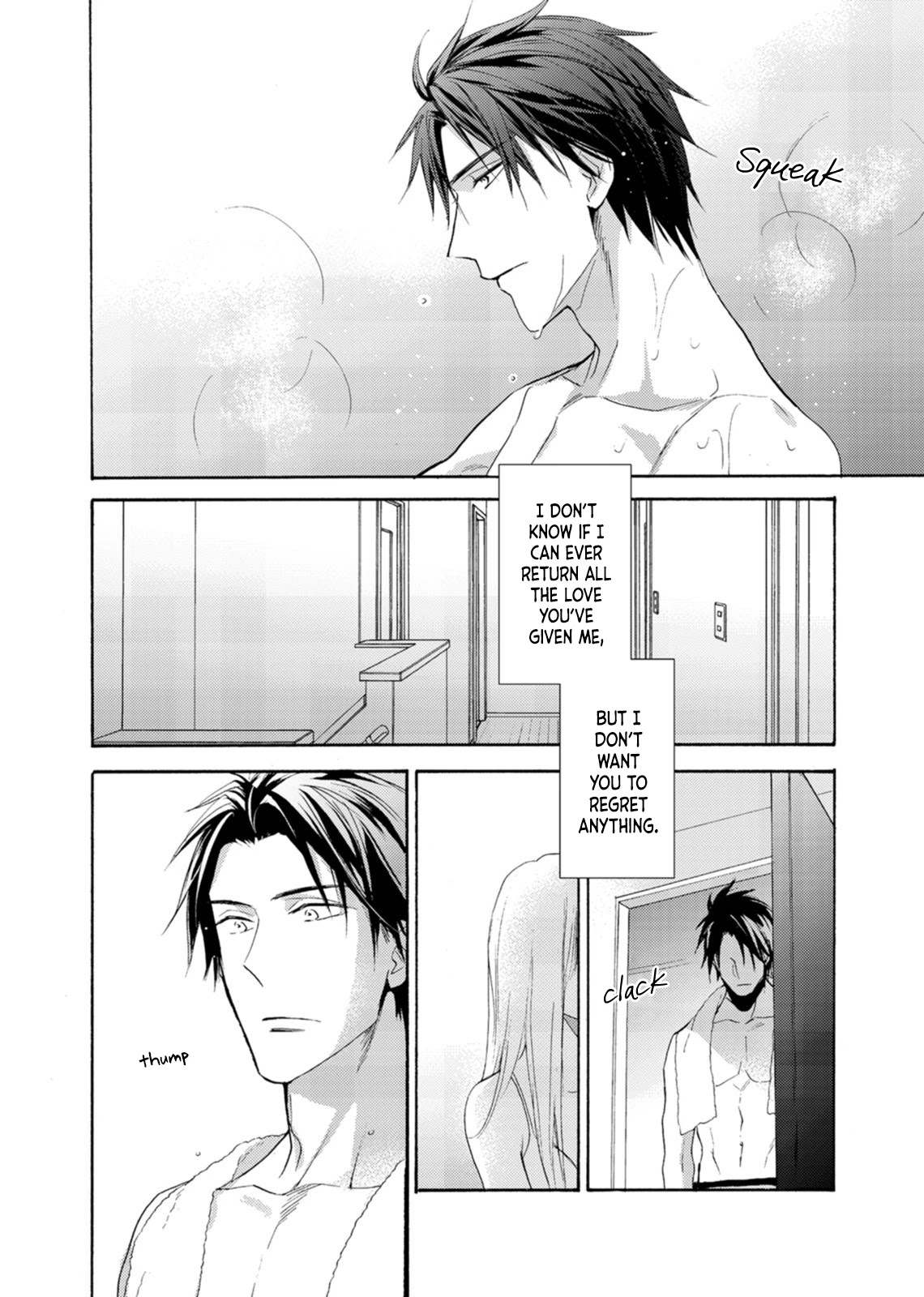 Mitsunaga Ougo is Trying to Control Himself Chapter 6 page 22 - Chapter 6