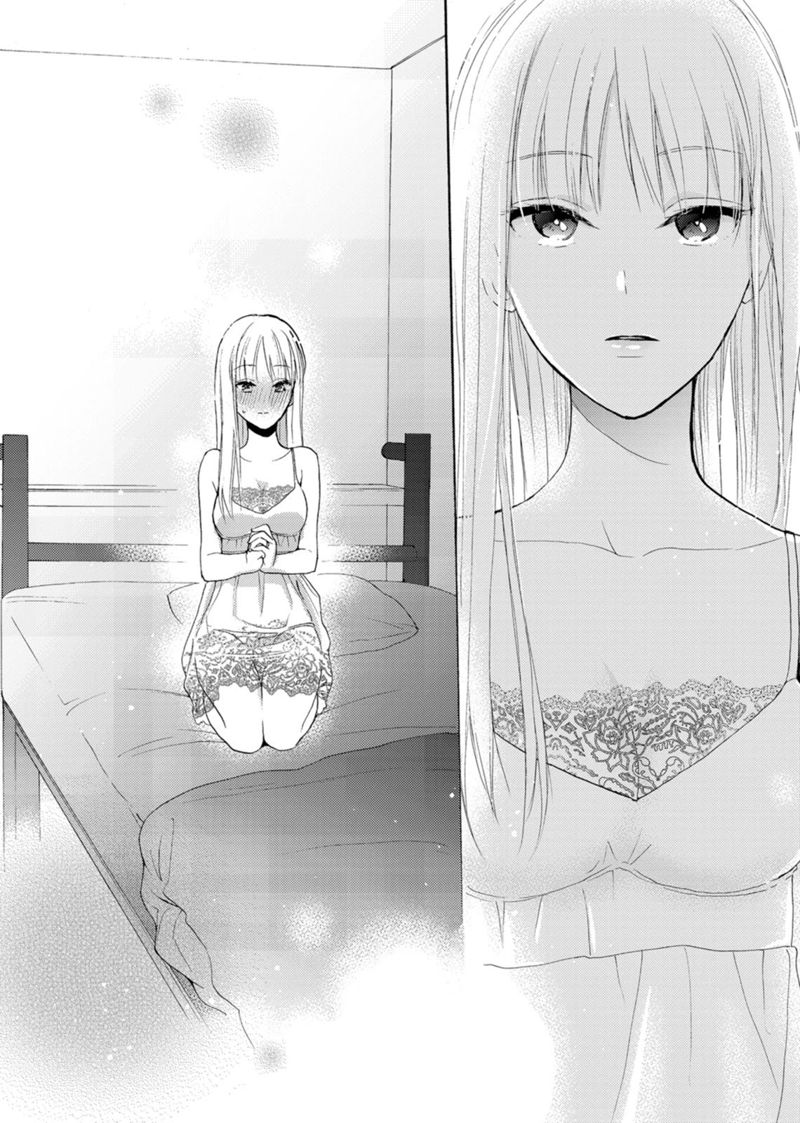 Mitsunaga Ougo is Trying to Control Himself Chapter 6 page 23 - Chapter 6